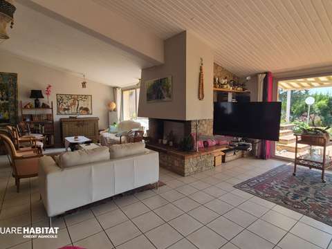 Vente maison 7 pièces