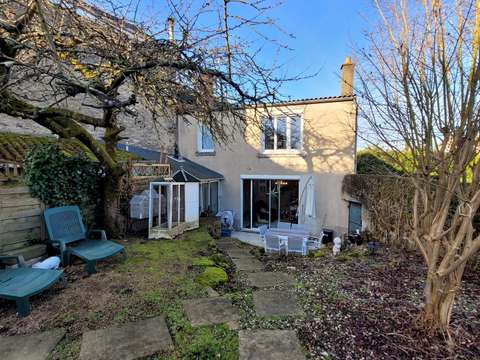 Vente maison 5 pièces Chemille 49