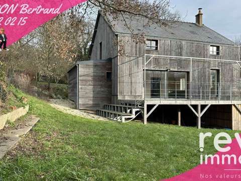 Vente maison 6 pièces Chemille 49