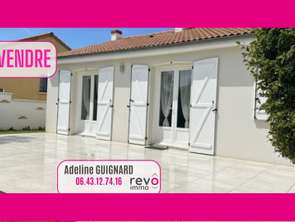 Vente Maison 3 chambresChemille