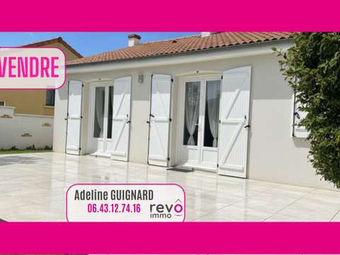 Vente maison 4 pièces Chemille 49