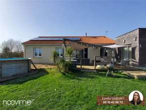 Vente Maison 4 chambresChemille