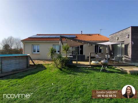 Vente maison 6 pièces Chemille 49