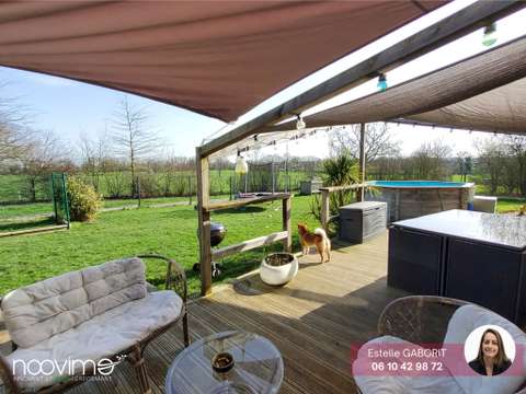Vente maison 6 pièces Vente maison 6 pièces