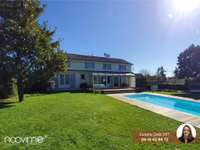 Vente maison 9 pièces