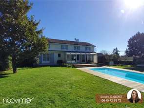 Vente Maison 5 chambresChemille