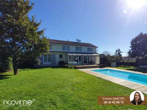 Vente maison 9 pièces Chemille 49