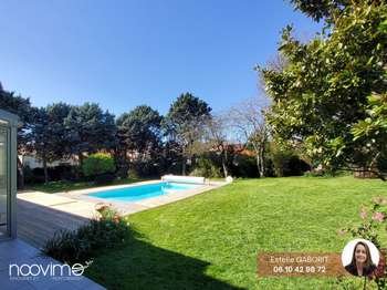 Vente maison 9 pièces