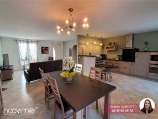 Vente maison 5 pièces