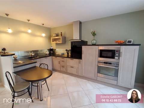 Vente maison 5 pièces