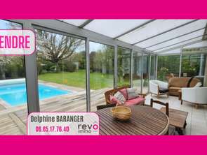 Vente Maison 7 chambresChemille