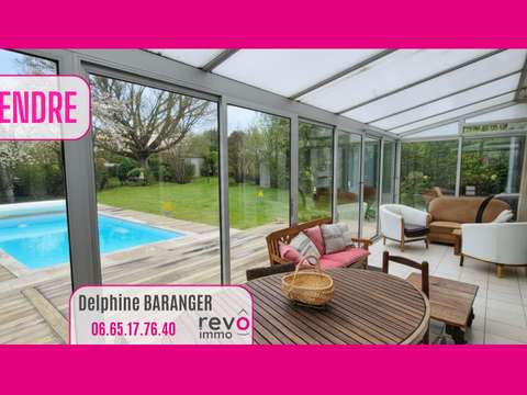 Vente maison 11 pièces Chemille 49