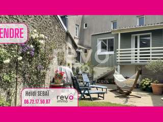 Vente maison 6 pièces Vente maison 6 pièces