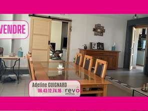 Vente Maison 3 chambresChemille
