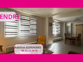 Vente Maison 3 chambresChemille