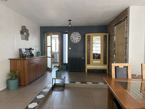 Vente maison 6 pièces Vente maison 6 pièces