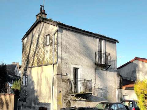 Vente maison 4 pièces Chemille 49