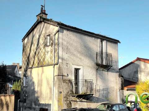 Vente maison 4 pièces Chemille 49