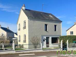 Vente Maison 4 chambresChemille