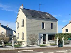 Vente Maison 4 chambresChemille