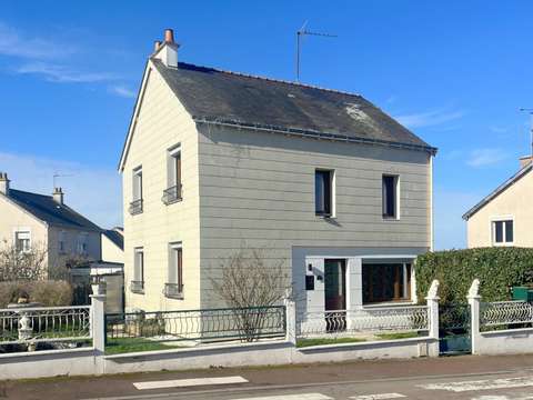 Vente maison 5 pièces Chemille 49