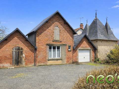 Vente maison 4 pièces Vente maison 4 pièces