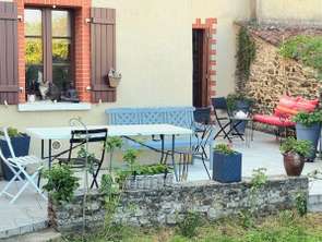 Vente Maison 4 chambresChemille