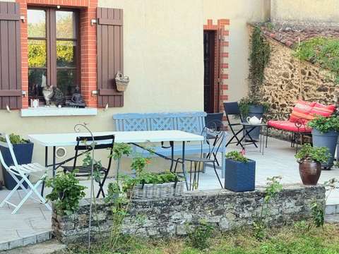 Vente maison 5 pièces Chemille 49