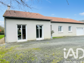 Vente Maison 4 chambresChemille