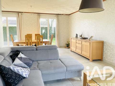 Vente maison 6 pièces Chemille 49