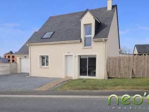 Vente Maison 4 chambresChemille