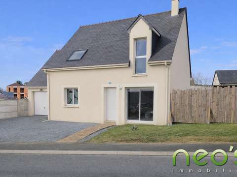 Vente maison 5 pièces Chemille 49