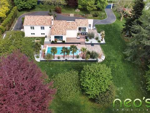 Vente maison 7 pièces Chemille 49