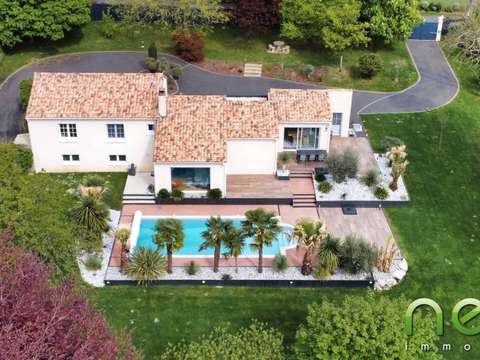 Vente maison 7 pièces Chemille 49