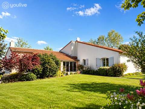 Vente maison 10 pièces