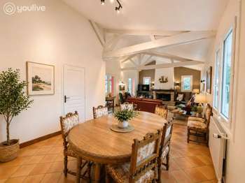 Vente maison 10 pièces