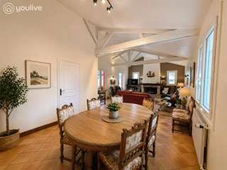 Vente maison 10 pièces