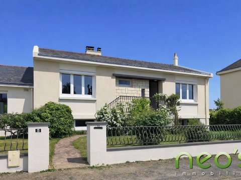 Vente maison 5 pièces Chemille 49