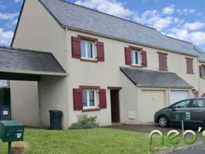 Vente Maison 3 chambresChemille