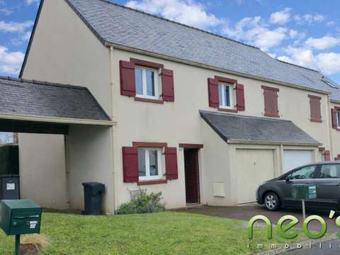 Vente maison 5 pièces Chemille 49