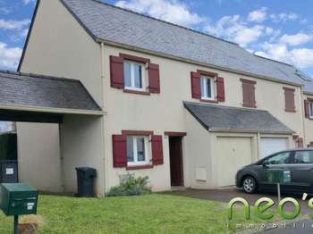 Vente maison 5 pièces Chemille 49