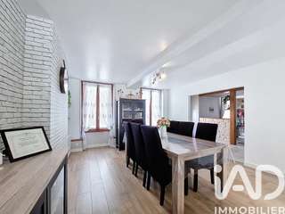 Vente maison 7 pièces
