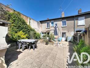 Vente Maison 4 chambresChemille