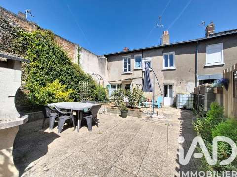 Vente maison 7 pièces Chemille 49