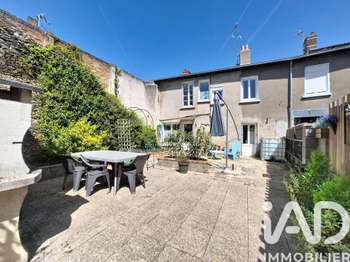 Vente maison 7 pièces Chemille 49