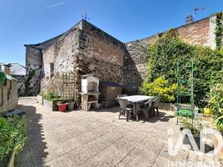 Vente maison 7 pièces