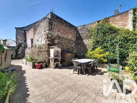 Vente maison 7 pièces