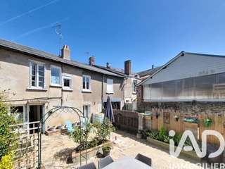 Vente maison 7 pièces