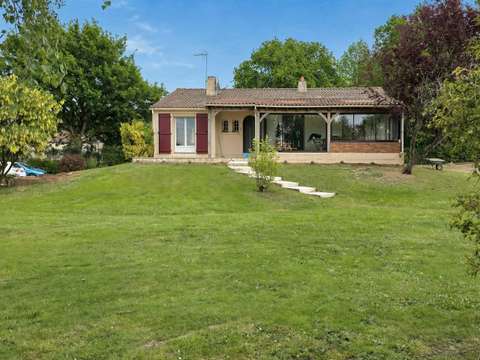 Vente maison 6 pièces Chemille 49