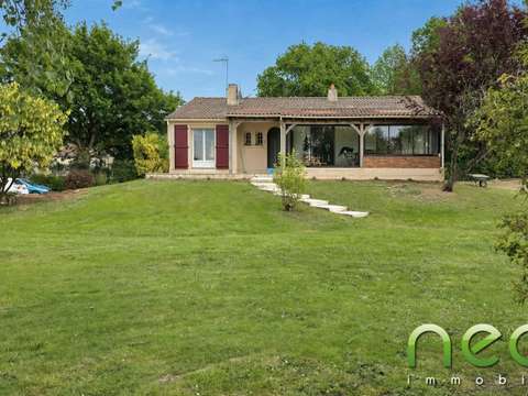 Vente maison 6 pièces Chemille 49